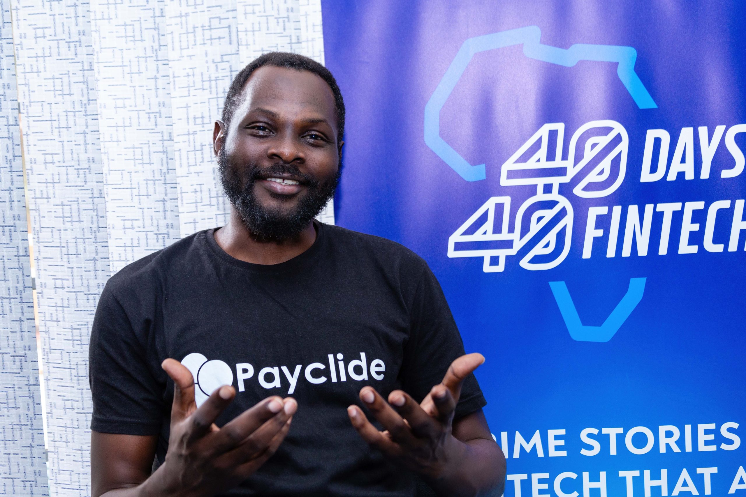 Bob Moses Oyuru, the founder and CEO of Cytrone Limited,