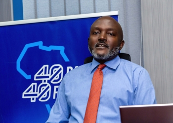 Steven Kirenga, the head of product, business development, and customer experience at Centenary Technology Services (Cente Tech), they are helping the bank to radically change customer experiences through digital interventions.