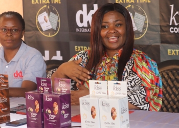 Dr. Queen Aminah Biobaku, the DKT International Country Manager for Uganda (PHOTO/Courtesy)