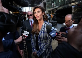 Iraqi attorney Alina Habba has been on the front lines of the legal battles surrounding Donald Trump over the past two years, as one of the former president’s most tenacious defenders.
