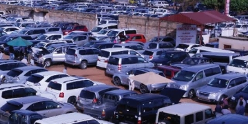 Cars in a bond