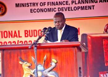 Finance Minister while presenting the budget on Thursday