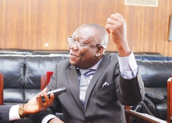 Ex-MP, actor Kato Lubwama is dead