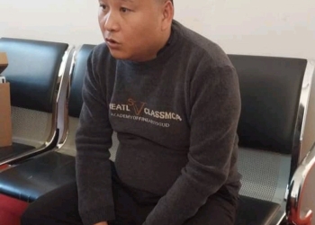 Mr Yinghe Chen aged 43 years of Chinese Nationality and a resident of UCB Zone in Bukoto 1, Nakawa Division in Kampala