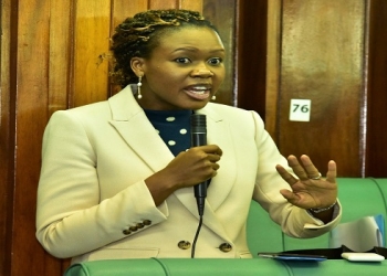 Hon. Anna Adeke questioned why KCCA would continue to have non-titled land despite having a land management unit