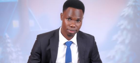 Bazel Odeke is a political commentator (PHOTO/Courtesy)