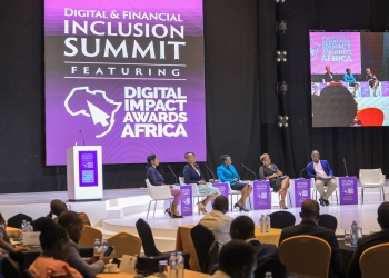 Digital and Financial Inclusion Summit 2022.