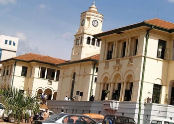 High court building Kampala (courtesy photo)