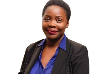 Virginia Nampeera, Business Development Officer- Liberty General Insurance Uganda Limited