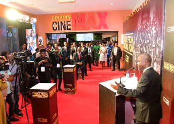 The Deputy Speaker was on Thursday evening (July 27 2023) speaking at the official launch of Natasha’s NRA documentary film premiered at a colorful event at Arena Mall, Century Cinemax in Kampala