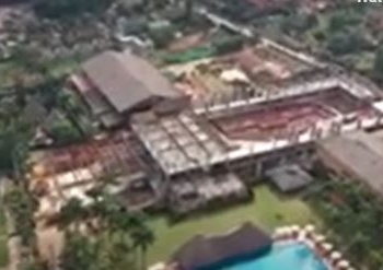 In a joint venture, the government and businessman Sudhir Ruparelia are building a contemporary Convention Centre at Commonwealth Speke Resort Munyonyo to host the Non-Aligned Movement (NAM) summit in January 2024.