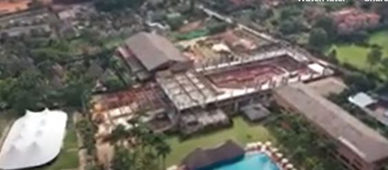 In a joint venture, the government and businessman Sudhir Ruparelia are building a contemporary Convention Centre at Commonwealth Speke Resort Munyonyo to host the Non-Aligned Movement (NAM) summit in January 2024.