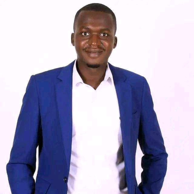Ivan Muguongeyo, a Common Wealth Youth Correspondent in Uganda (PHOTO/Courtesy).