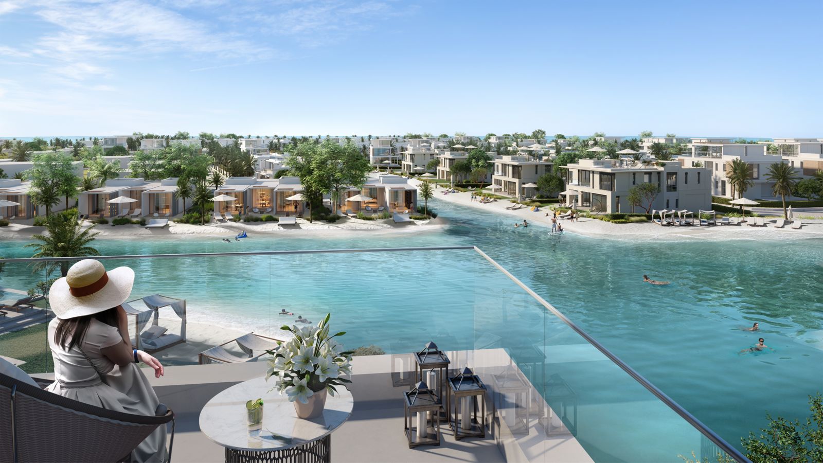 Eagle Hills Properties and Orascom Construction collaborate on the first phase of Soul Luxury Beach Resort worth approximately EGP 2 billion