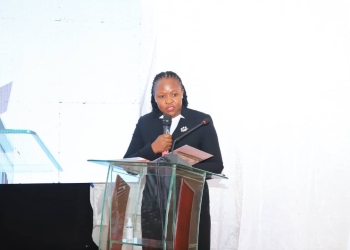 Chief Registrar Sara Langa Siu