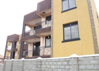 Some of the Apartments found in city suburbs (Courtesy photo)
