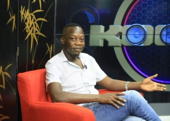 Musician , Meseach Semakula (Courtesy Photo)
