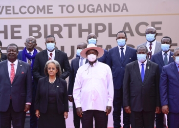 G-25 Africa Coffee Summit 2023 - Speke Resort Munyonyo - Kampala - 07