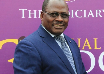 His Worship James Mawanda Eremye (Courtesy photo)