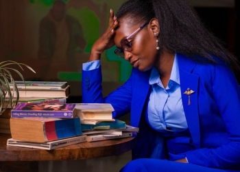 Lawyer Vivian Tayebwa goes into hiding after discovering that plans were finalized by Government to have her arrested and persecuted for promoting and practicing homosexuality (PHOTO/Courtesy).