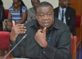 Minister Kahinda also admitted that he is unhappy about the increase of costs of digital number plates from Shs150,000 to Shs714,300 and neither Police nor Ministry of Internal Affairs had a hand in the pricing.