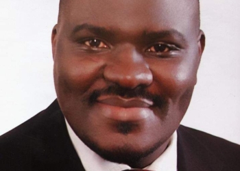 Lawyer Jude Mbabaali