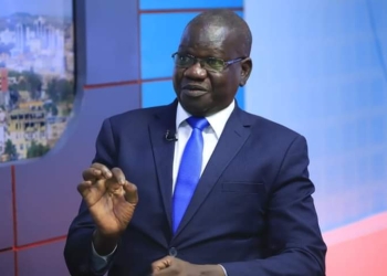 Patrick Oboi Amuriat (Courtesy photo)