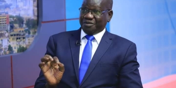 Patrick Oboi Amuriat (Courtesy photo)