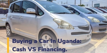 Car financing is a way of getting a loan to buy a car, and then paying it back in monthly installments over a period of time (PHOTO/Courtesy)