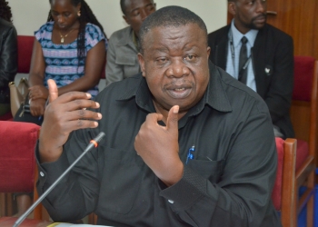 Minister Kahinda also admitted that he is unhappy about the increase of costs of digital number plates from Shs150,000 to Shs714,300 and neither Police nor Ministry of Internal Affairs had a hand in the pricing.