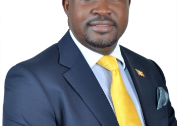 Amb. Paul Amoru is the High Commissioner of the Republic of Uganda to the Republic of South Africa.