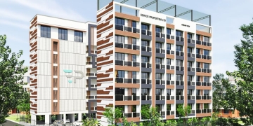 Urban View Apartments in Kulambiro