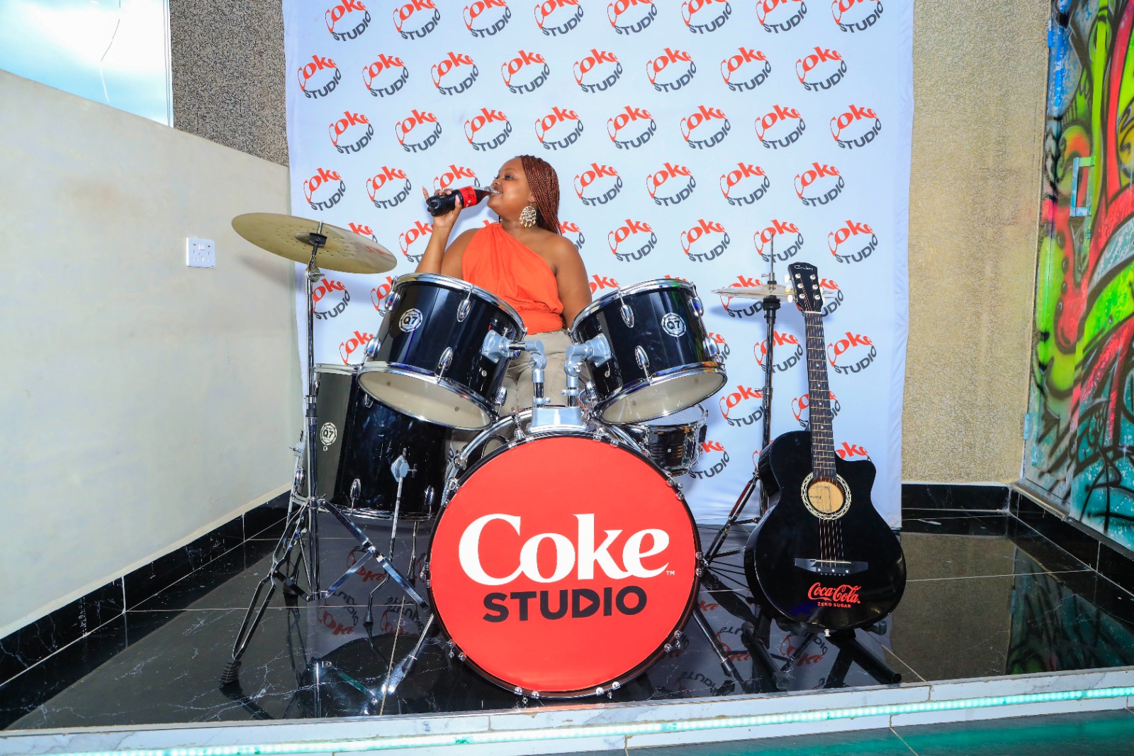 The Ugandan edition of COKE STUDIO™ will be filled with captivating activities and opportunities for consumers to engage with the season. Festivals, listening parties, and campus tours will span across various locations within the country. Additionally, this season introduces the One XP platform, enabling consumers to access over 300 global and local influencer content from COKE STUDIO™ at their convenience.