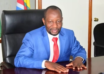 Hon Ibrahim Ssemujju Nganda (courtesy photo)