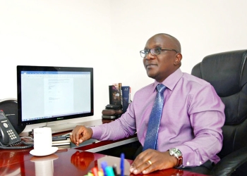 KCCA deputy executive director David Luyimbazi