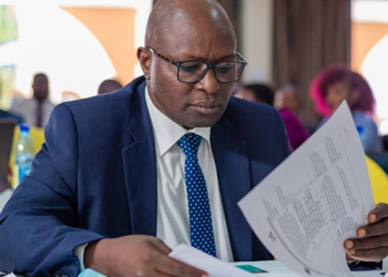 Herbert Byaruhanga, the President of the Confederation of Uganda Tourism Associations was speaking at this year’s World Tourism Day 2023 national celebrations in the western district of Hoima,