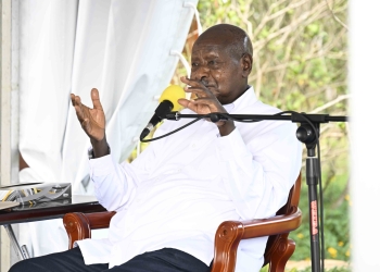 President Museveni welcomed the delegation and assured them that Uganda is open for the audit