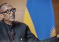 Rwanda President Paul Kagame