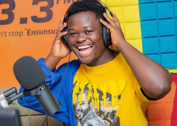Comedian Mutooro has joined Radio 4 (PHOTO/Courtesy)