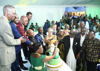 The Deputy Speaker promised to follow up on all the issues raised and described the 50th anniversary as “a very beautiful story and in a special way thanked the development partners and all other stake holders in the private sector for supporting PWDs and reminding the government about “the deep and underlying potential of the deaf community that we had not known about.”