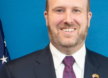 William W. Popp – new US Ambassador to Uganda