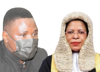 Court has overturned Zaake impeachment as a commissioner of parliament (PHOTO/File)