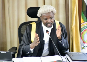 Deputy Speaker Thomas Tayebwa has asked Gov't not to approve the policy of having girls from age 15 to use contraceptives, saying such a move would be equivalent to legitimizing sexual violence in Uganda & the devil shouldn't take hold of anyone's thoughts to approve birth control for teenagers.