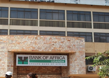 On September 39, one Moses Mukasa, Printers Arcade, Nasser Road in Kampala directed his concern to "the Governor, Bank of Uganda", claiming he landed on a draft document aimed for use to make false payments by the bank.On September 39, one Moses Mukasa, Printers Arcade, Nasser Road in Kampala directed his concern to "the Governor, Bank of Uganda", claiming he landed on a draft document aimed for use to make false payments by the bank.