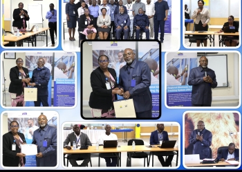 Speaking at the closure of the benchmark, the Assistant Commissioner for Learning and Development, Irene Mbabazi Irumba, appreciated the partnership and how the two countries have support one another.