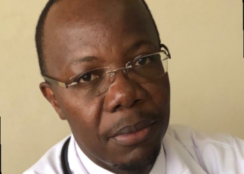 Dr. Henry Ddungu is a Consultant Hematologist and spokesperson for the World Thrombosis Day Campaign