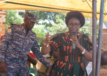 Nabakooba in a meeting on October 18 in Buikwe noted that the action of multiple titling of land is unlawful and ordered the Resident District Commissioner (RDC), Area Land Committee, and the District Land Board to do fresh boundary opening on the contested land.