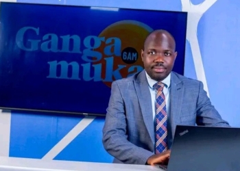 Kungu announced his departure on Friday via his official social media platforms.