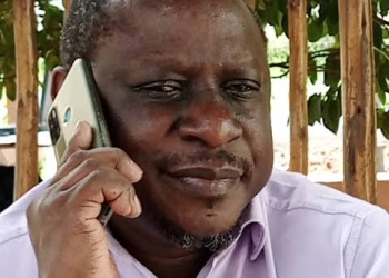 David K. Mafabi Senior Presidential Advisor/Political Affairs (Special Duties) State House