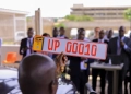 The Russian firm awarded Uganda's digital number plate contract, Joint Stock Company Global Security Ltd, is also registered to four Ugandan directors, adding complexity to the controversial deal.